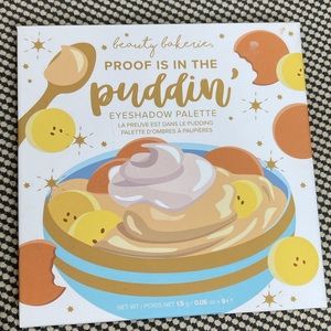 Beauty Bakerie Eyeshadow Palette